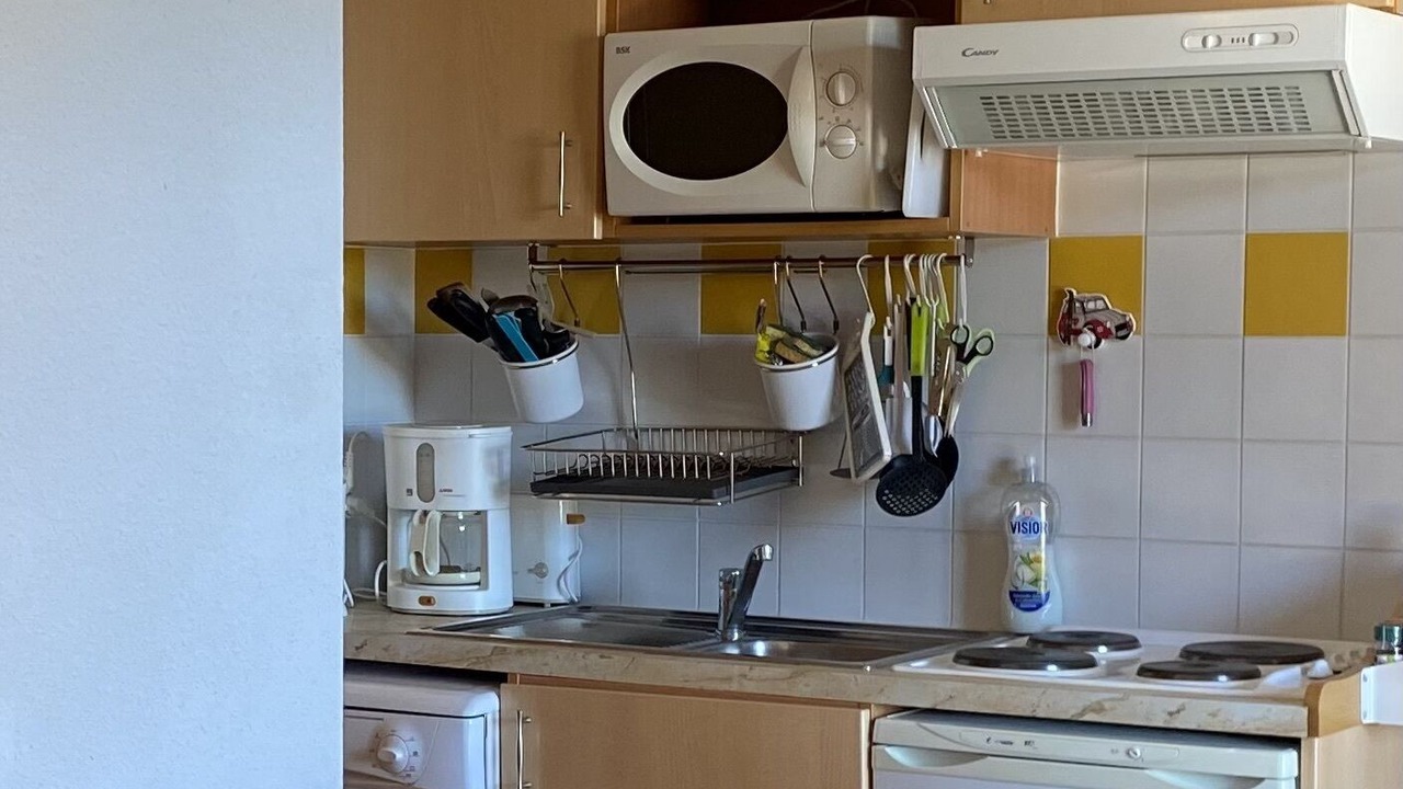Photo of Kitchen in Guzet Neige