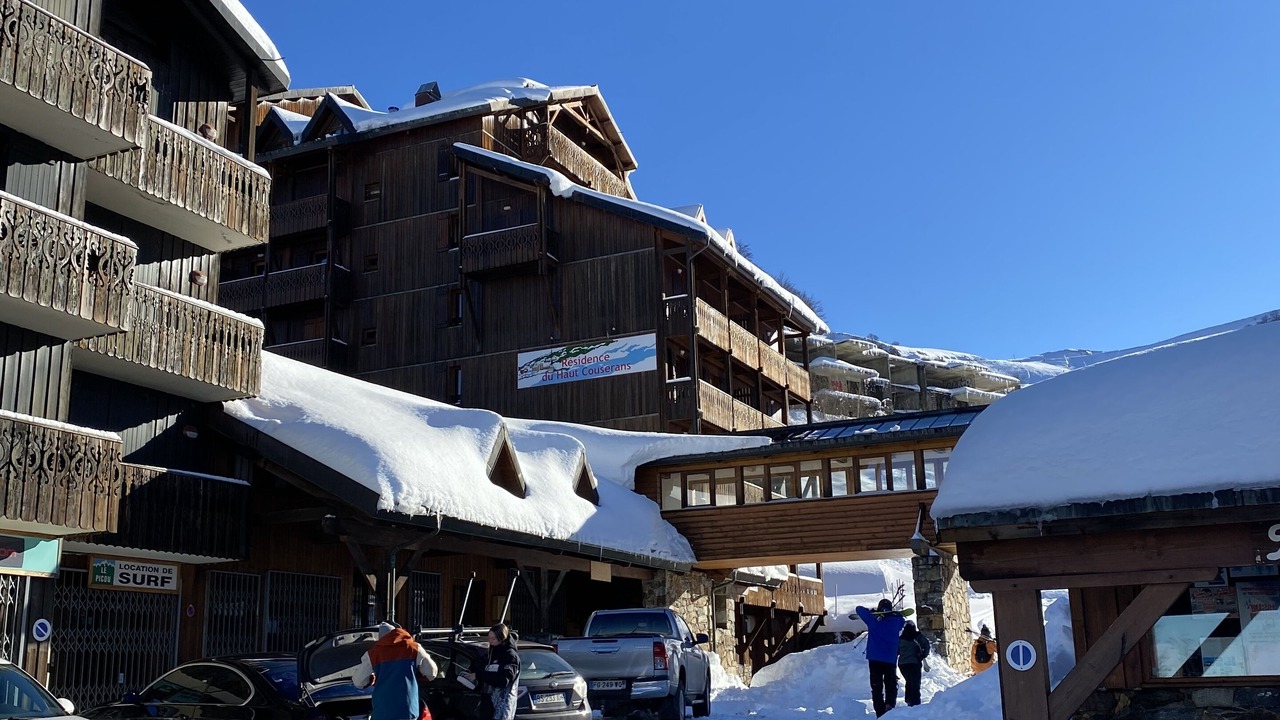 Photo of Outdoor in Guzet Neige