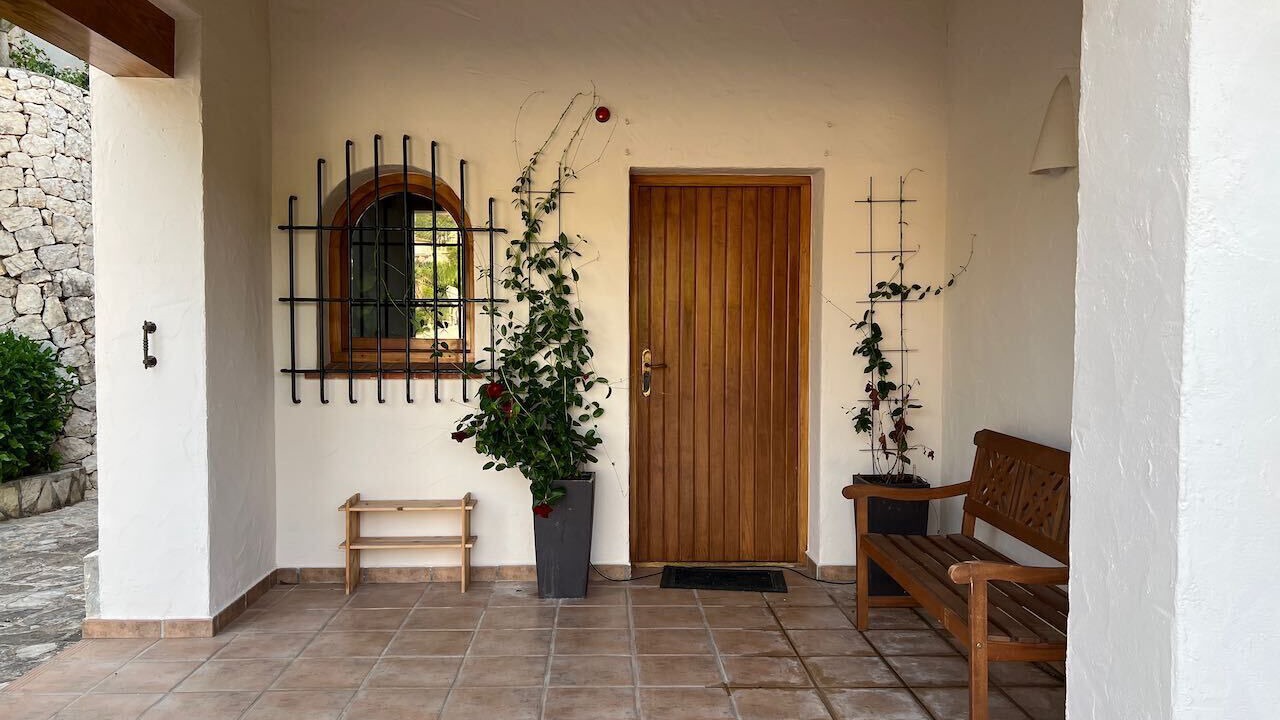 Photo of Patio Balcony in San Jaime