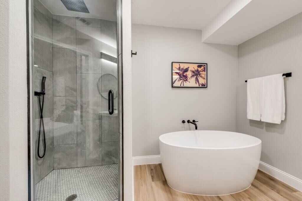 Photo of Bathroom in Original Town