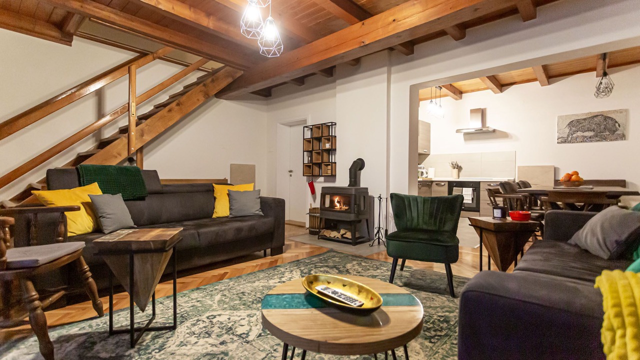 Photo of Livingroom in Brod na Kupi