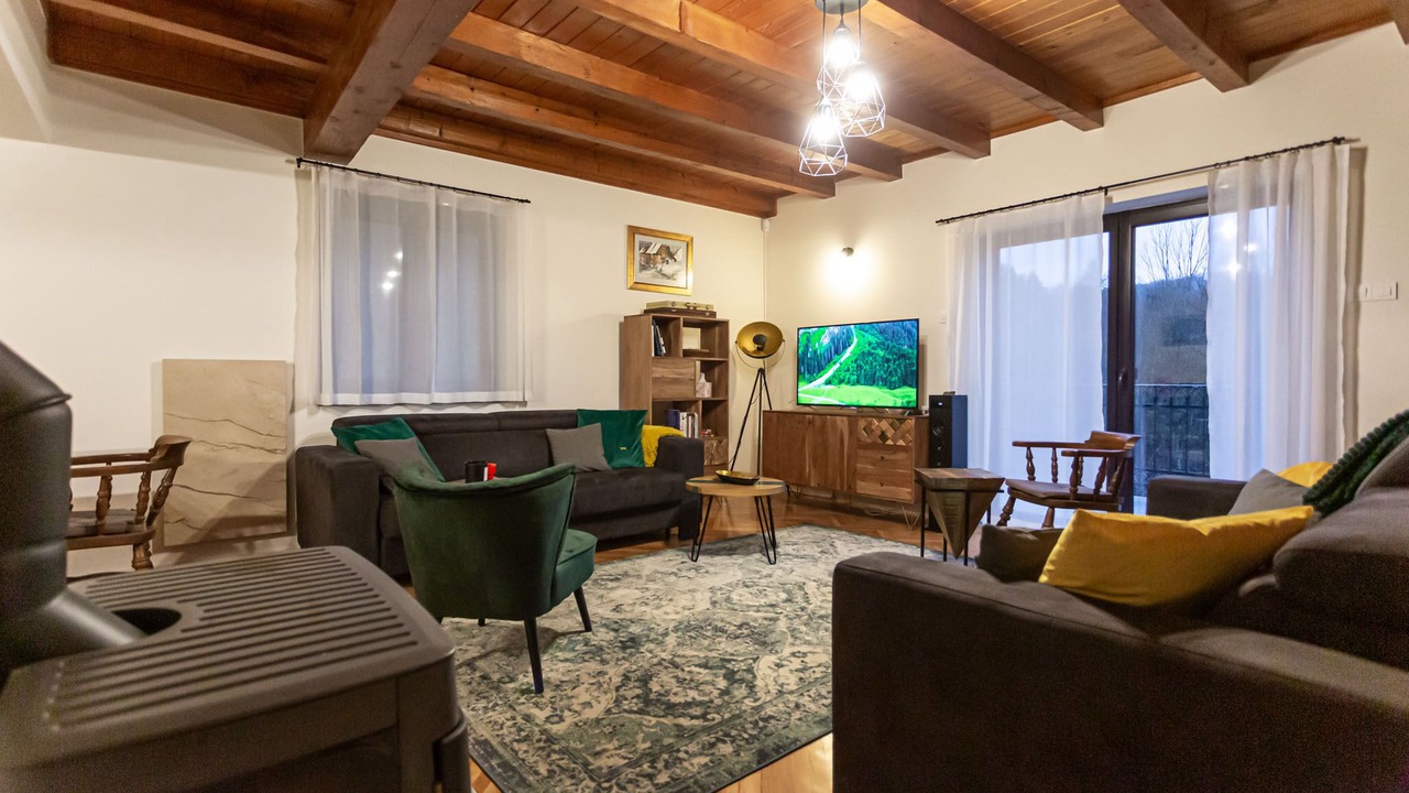Photo of Livingroom in Brod na Kupi