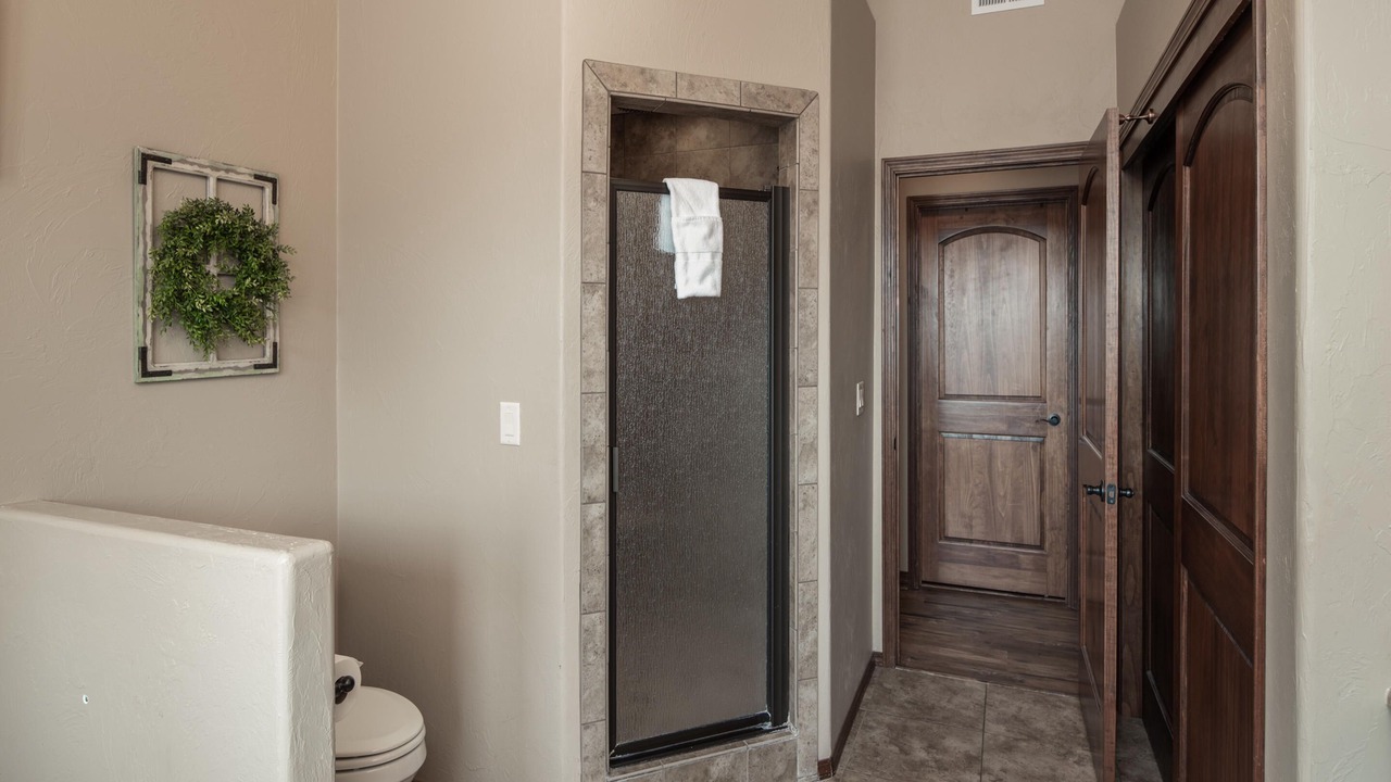 Photo of Bathroom in Ruidoso