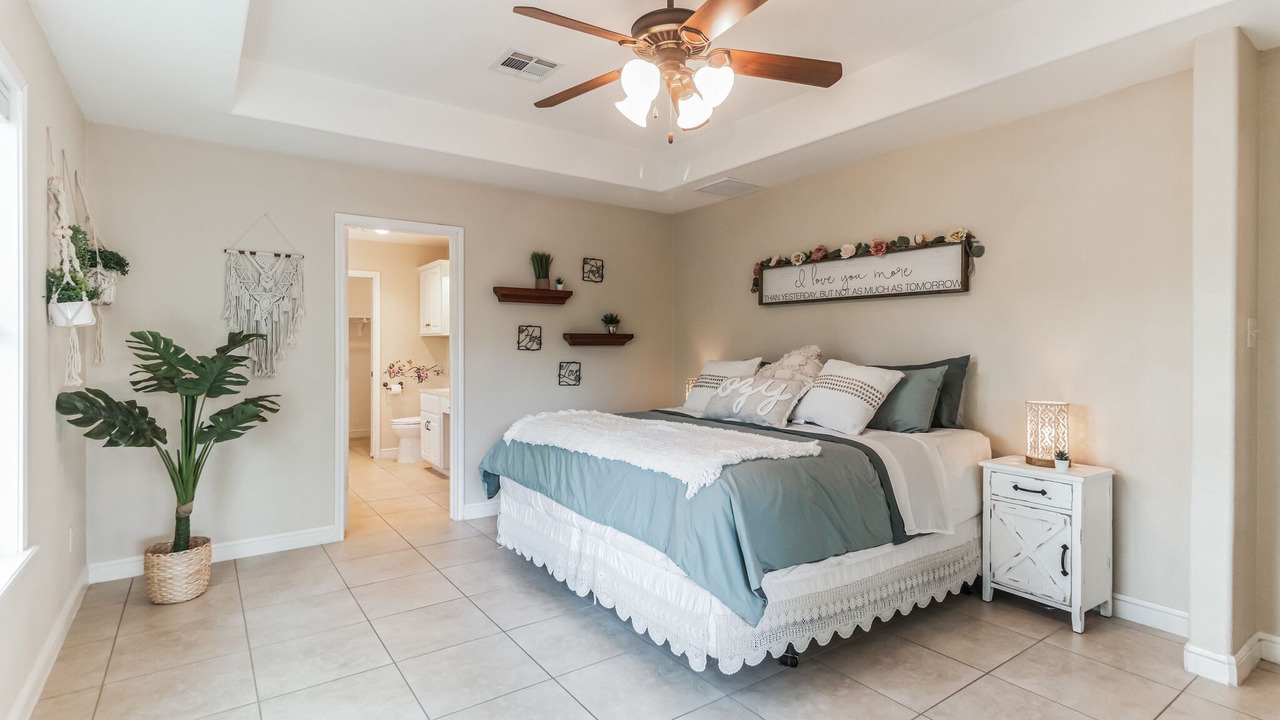 Photo of Bedroom in Northwood