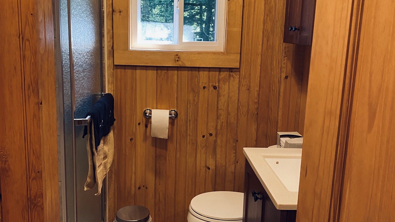 Photo of Bathroom in Smallwood