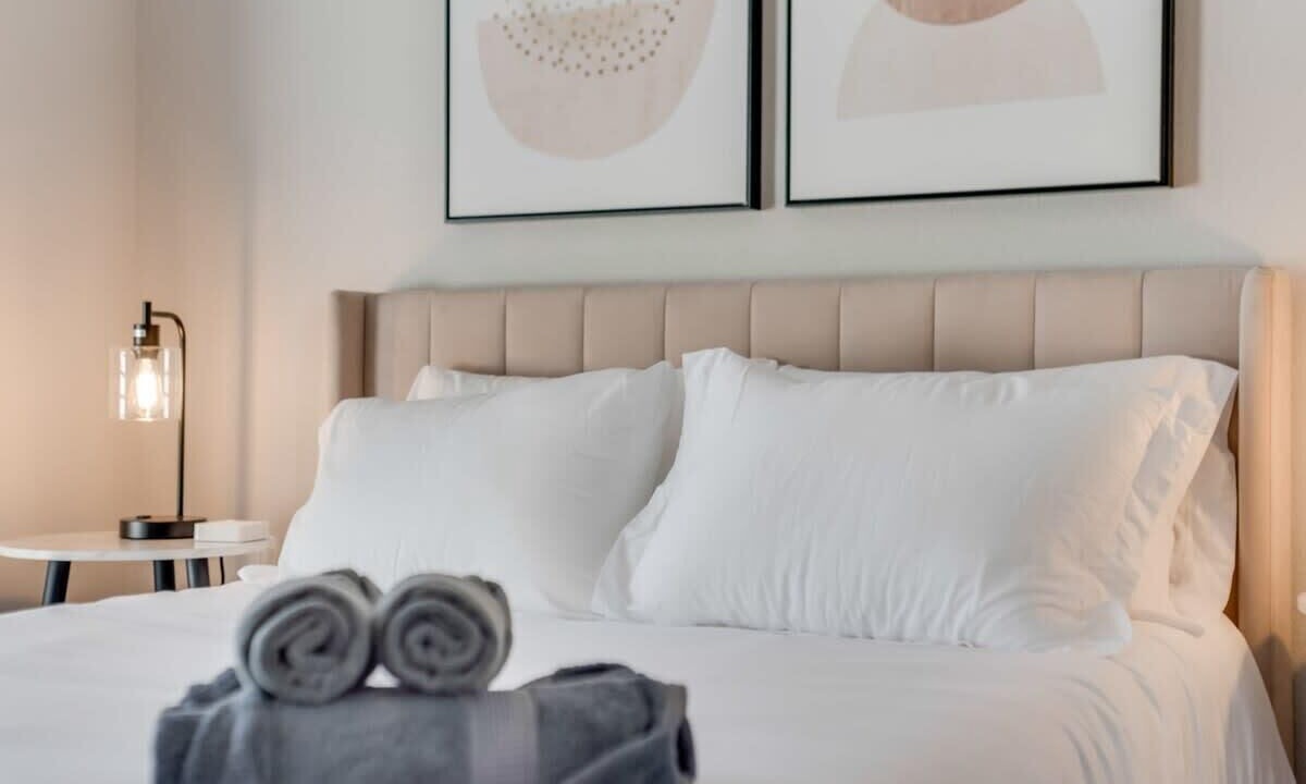Photo of Bedroom in North Richland Hills