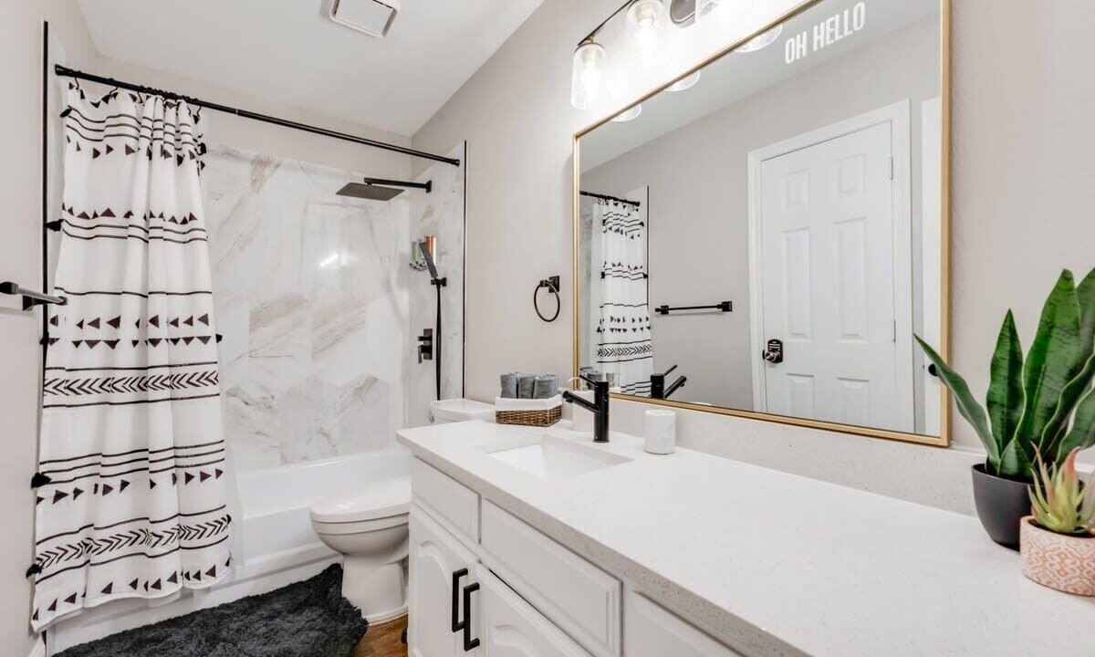Photo of Bathroom in North Richland Hills