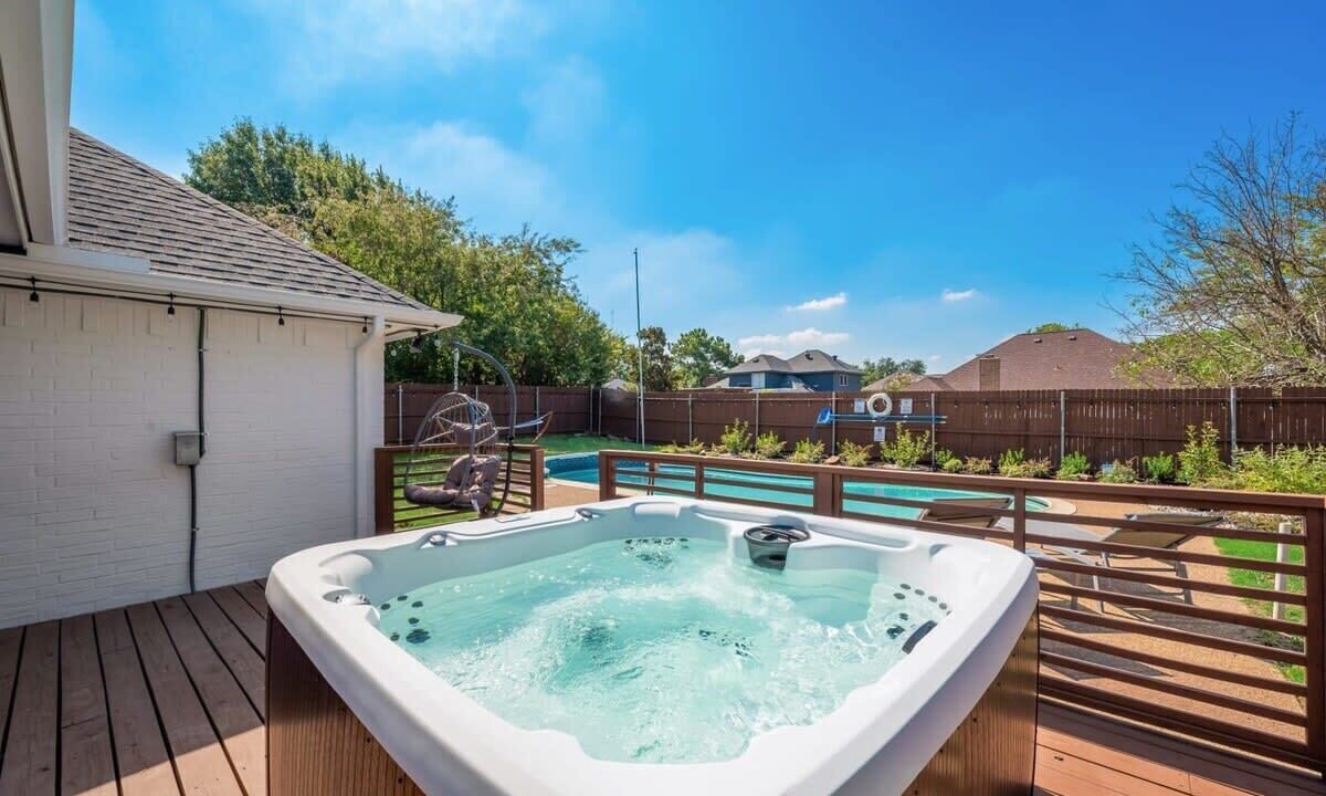 Photo of Outdoor in North Richland Hills