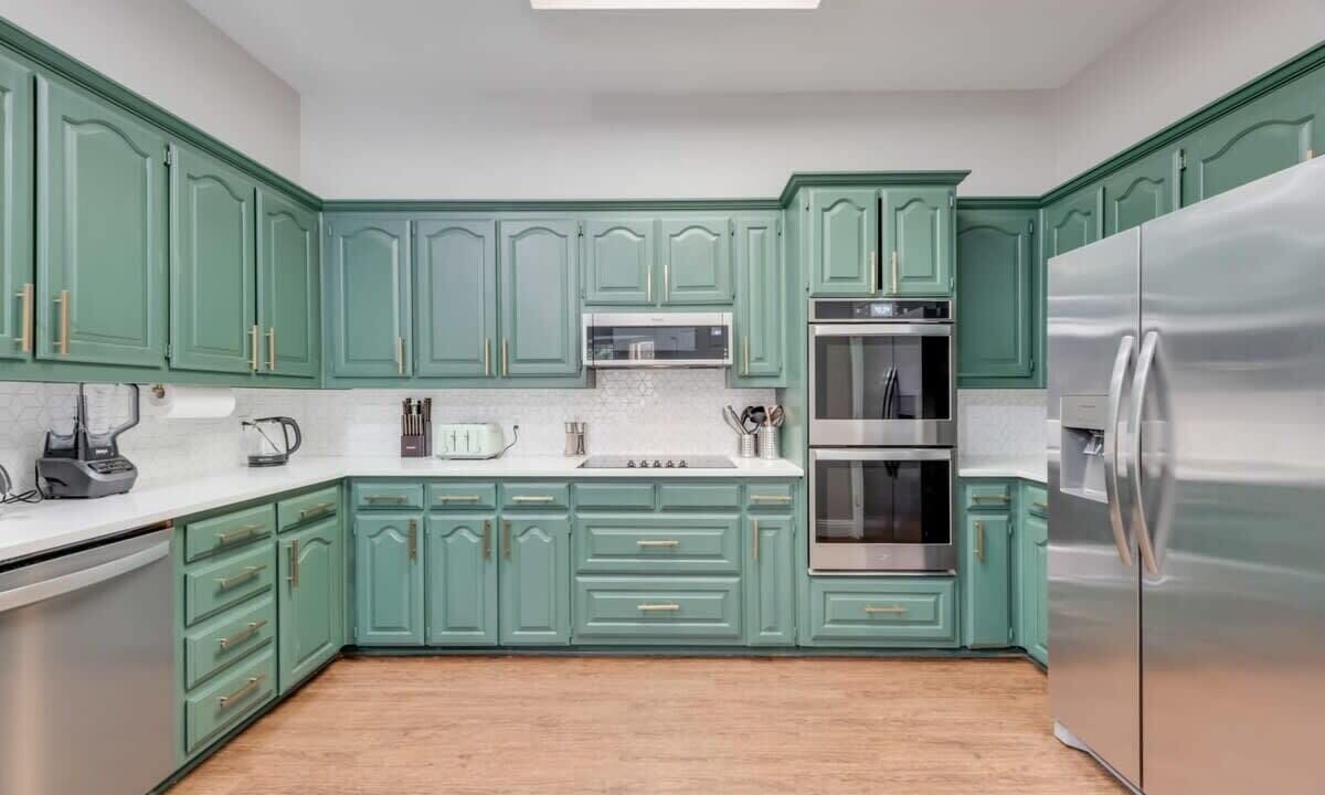Photo of Kitchen in North Richland Hills