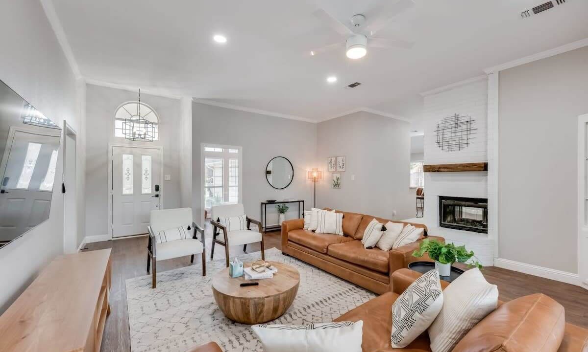 Photo of Bedroom in North Richland Hills