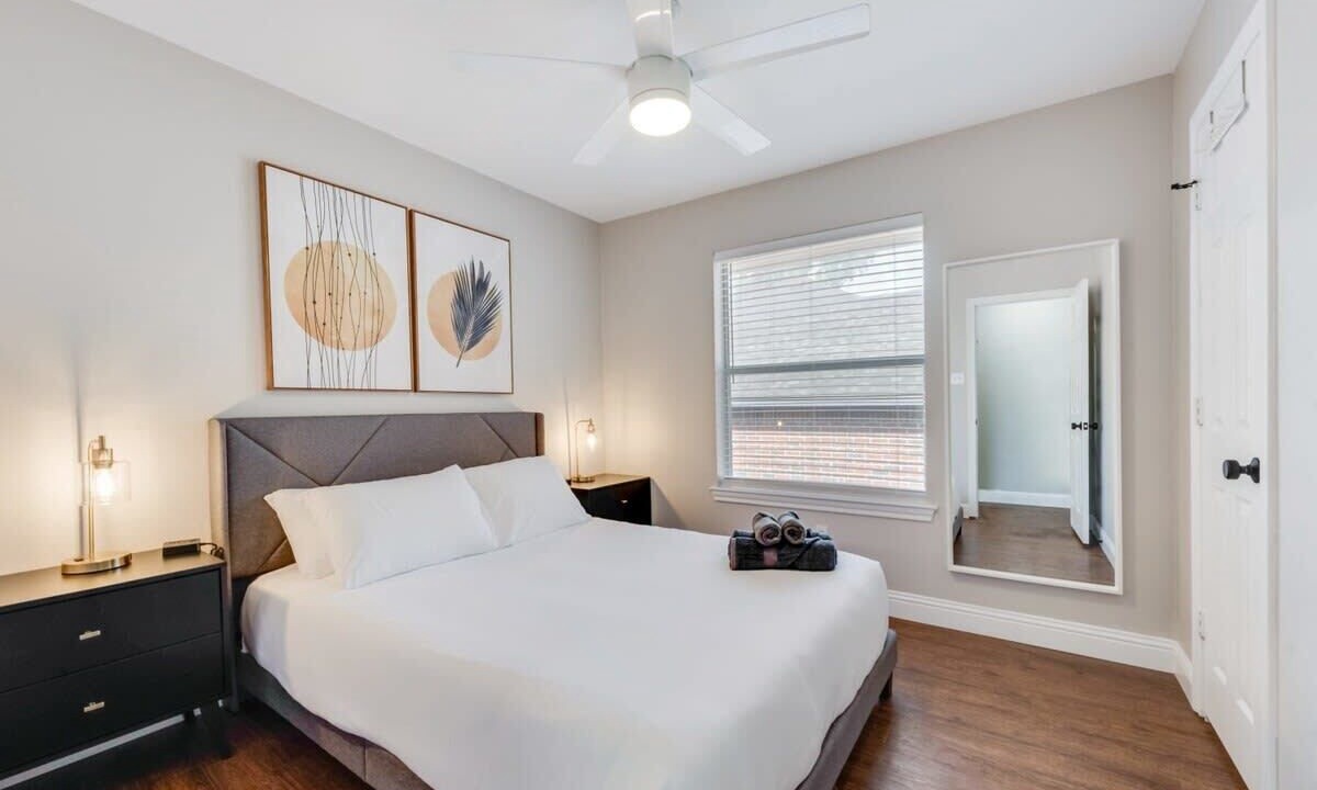 Photo of Bedroom in North Richland Hills