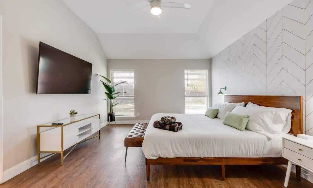 Photo of Bedroom in North Richland Hills