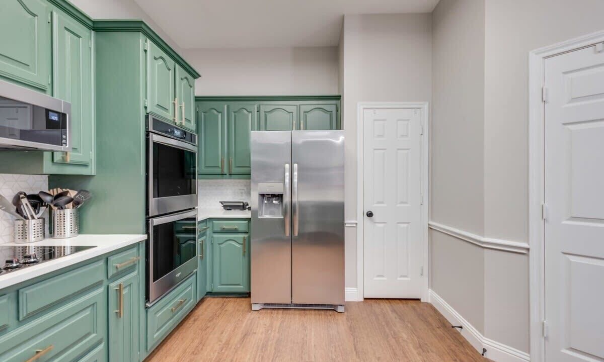 Photo of Kitchen in North Richland Hills