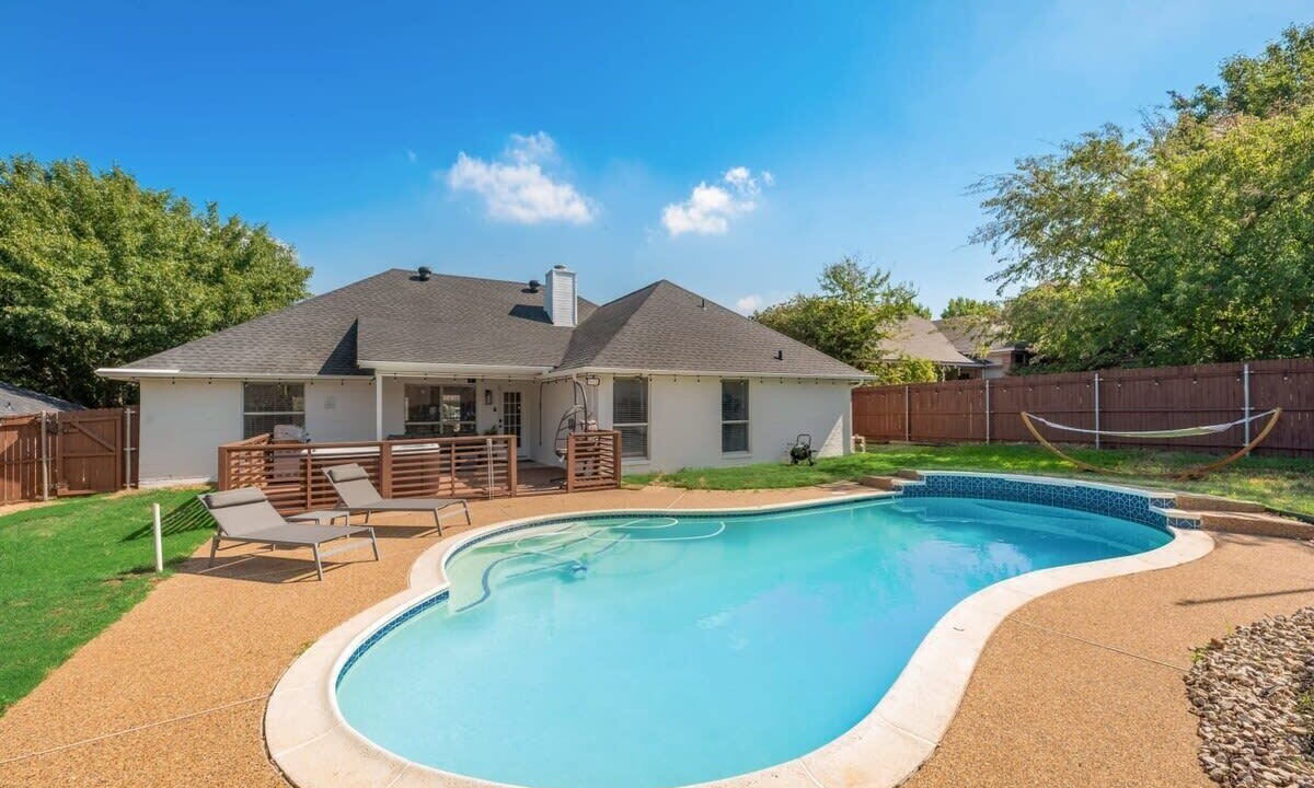 Photo of Outdoor in North Richland Hills