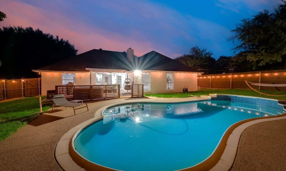 Photo of Outdoor in North Richland Hills