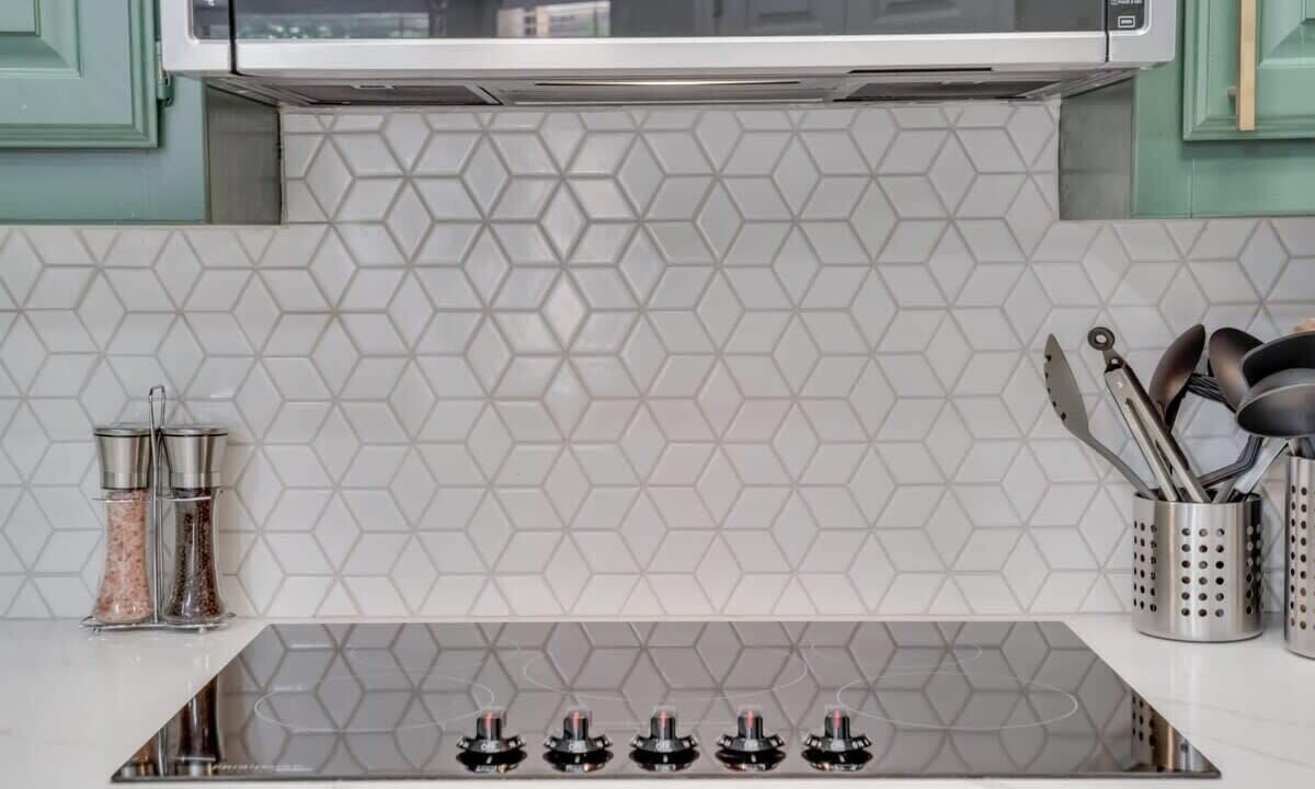 Photo of Kitchen in North Richland Hills