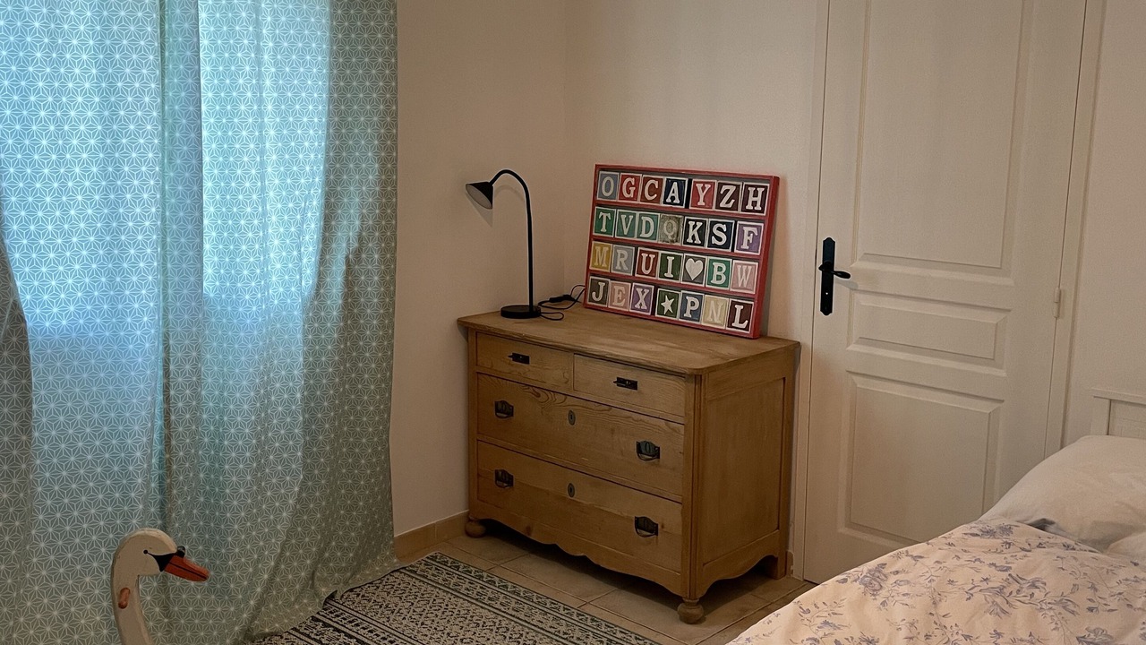 Photo of Bedroom in Generargues
