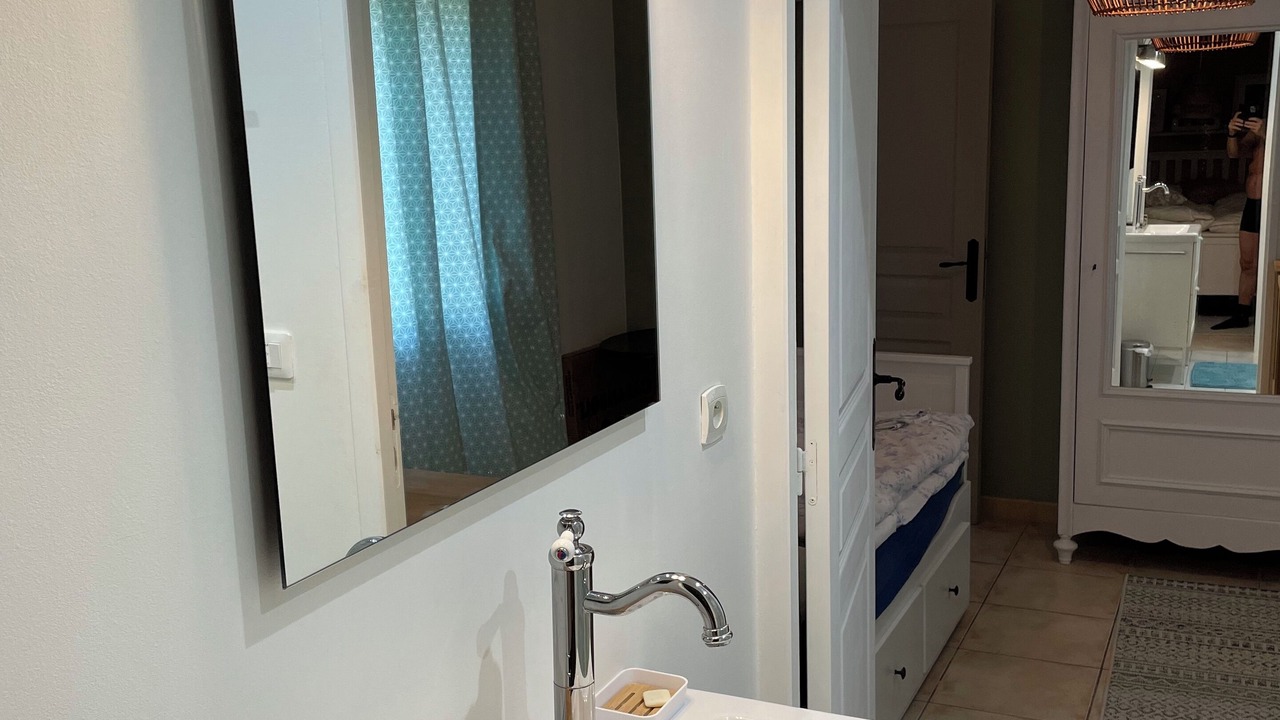 Photo of Bathroom in Generargues