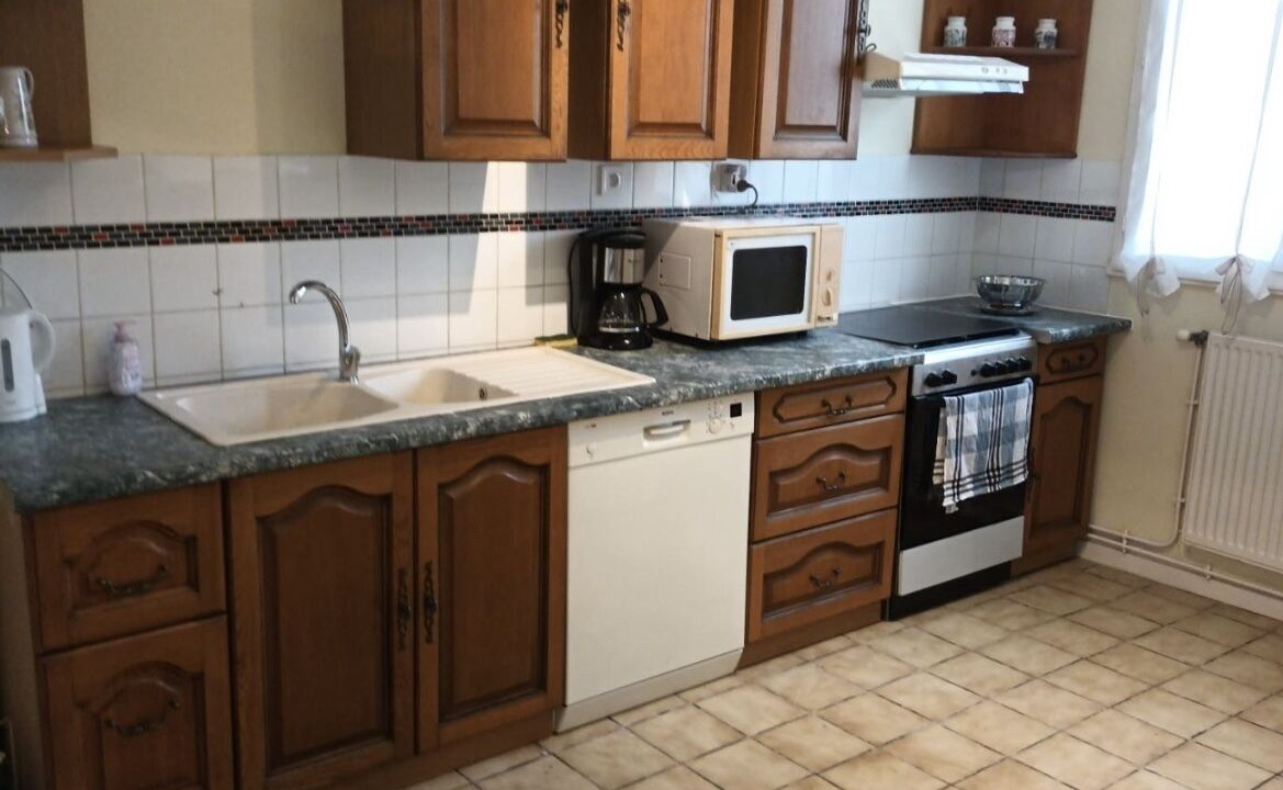 Photo of Kitchen in Lanvollon