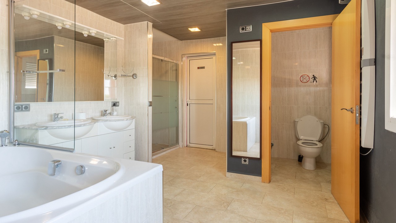 Photo of Bathroom in Cambrils