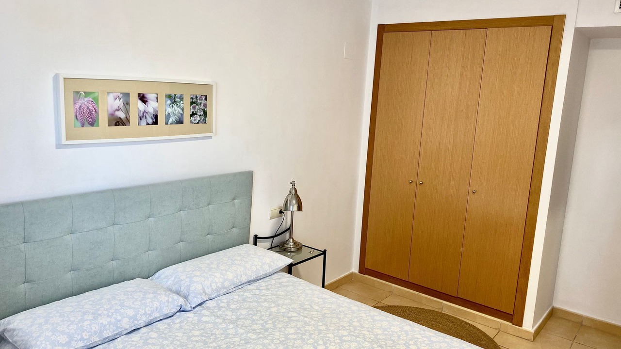 Photo of Bedroom in La Pobla de Farnals