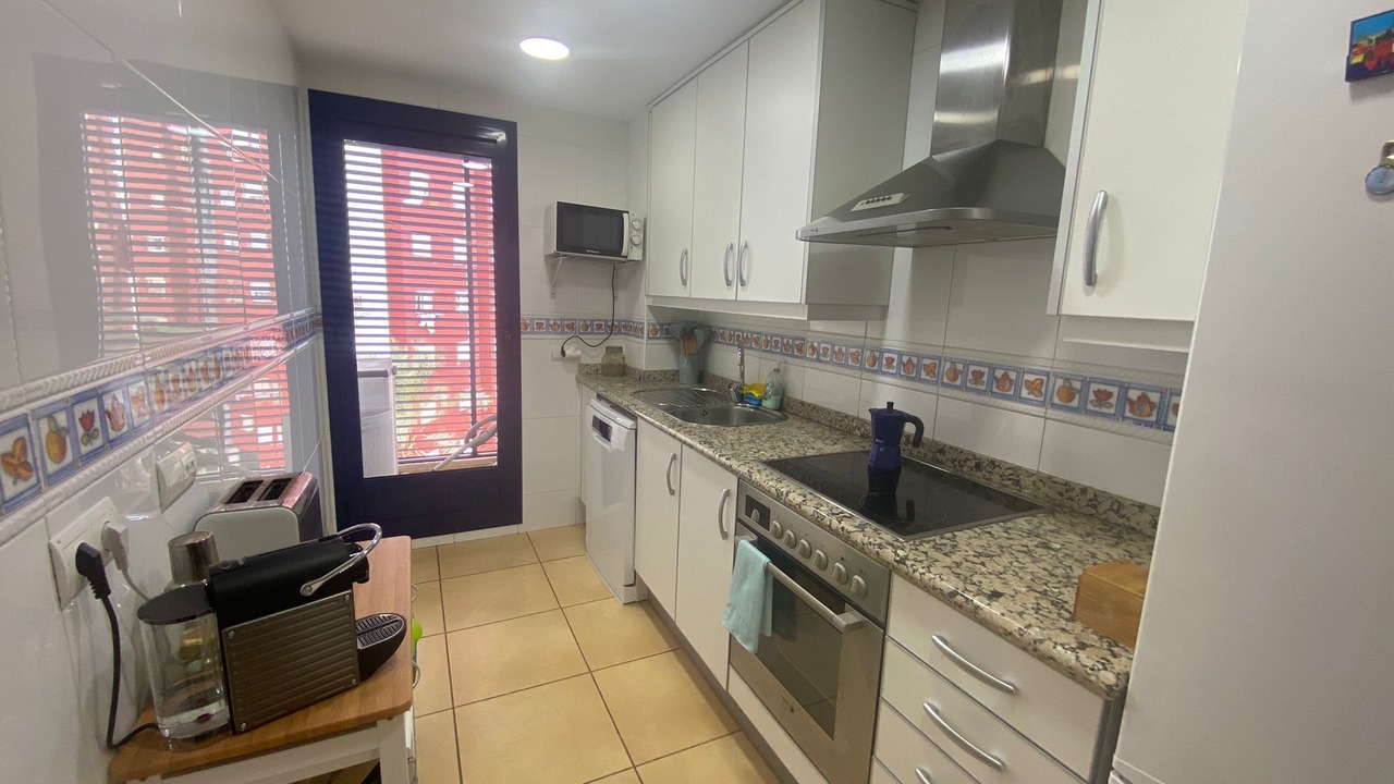 Photo of Kitchen in La Pobla de Farnals
