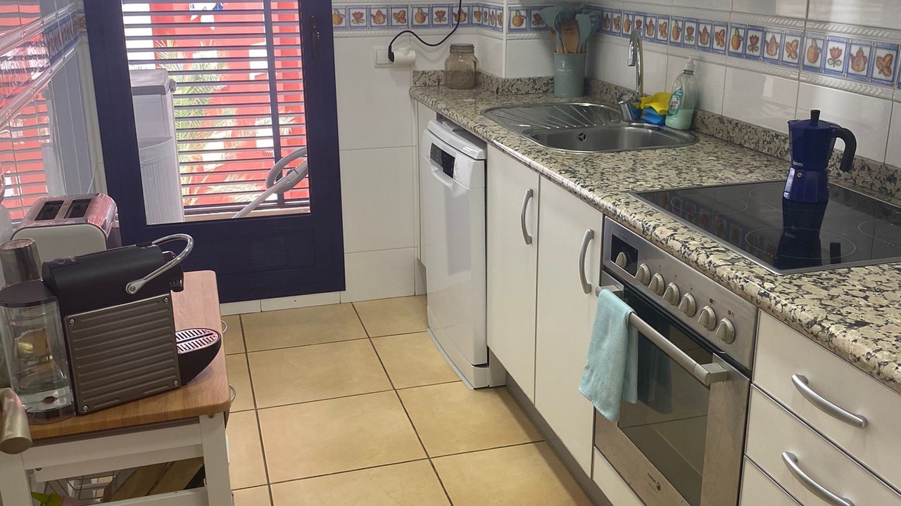 Photo of Kitchen in La Pobla de Farnals