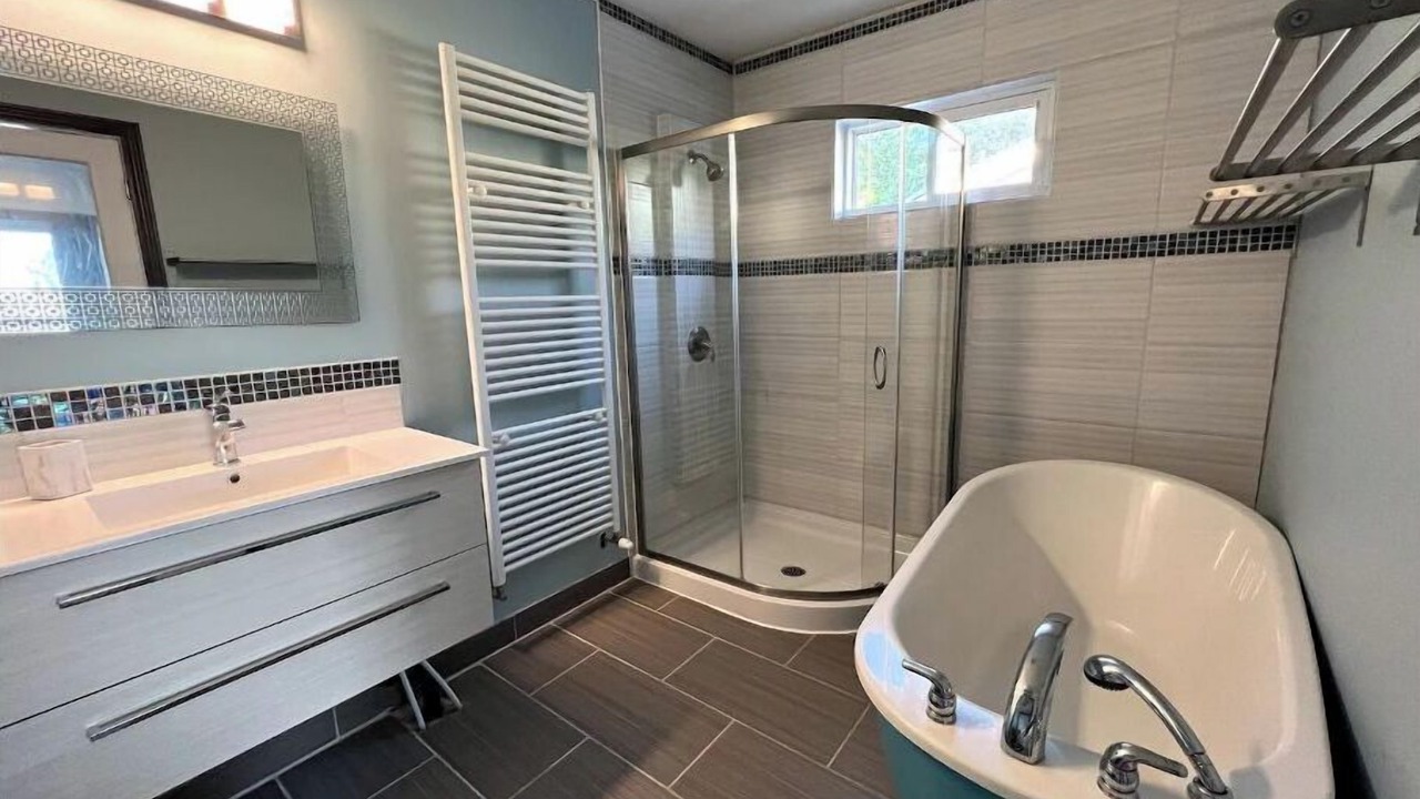 Photo of Bathroom in Batawa