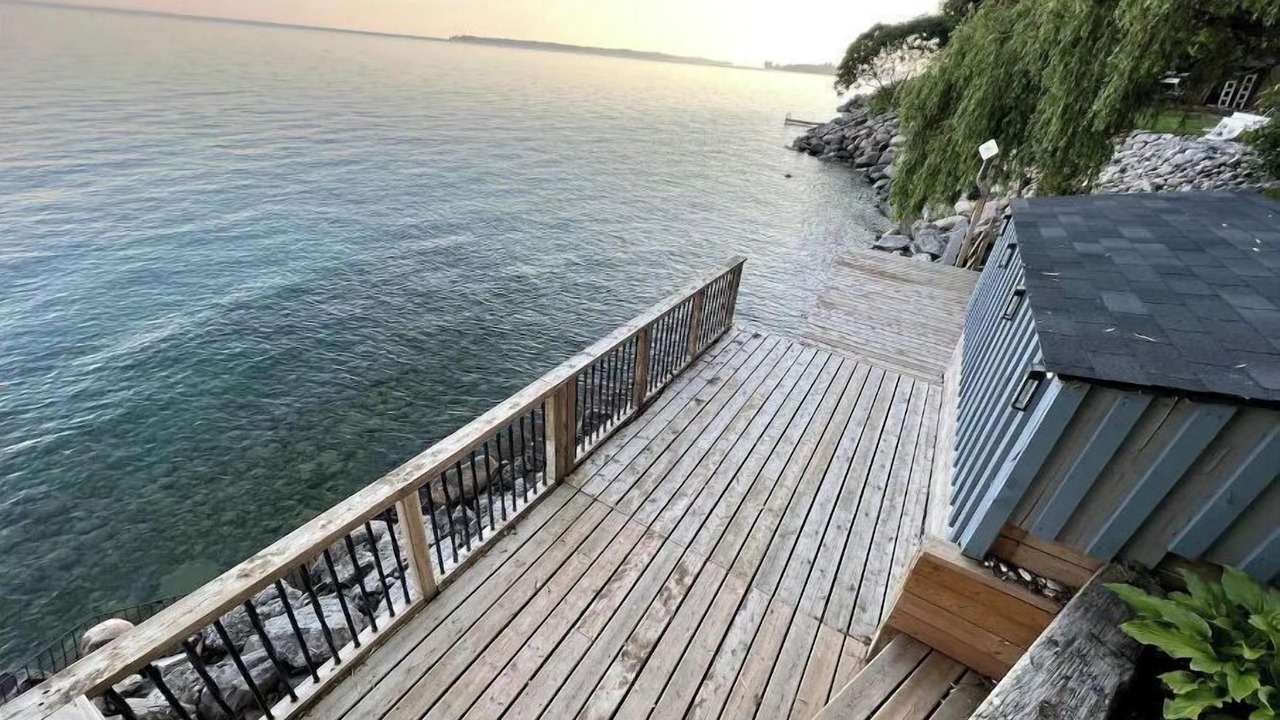 Photo of Patio Balcony in Batawa