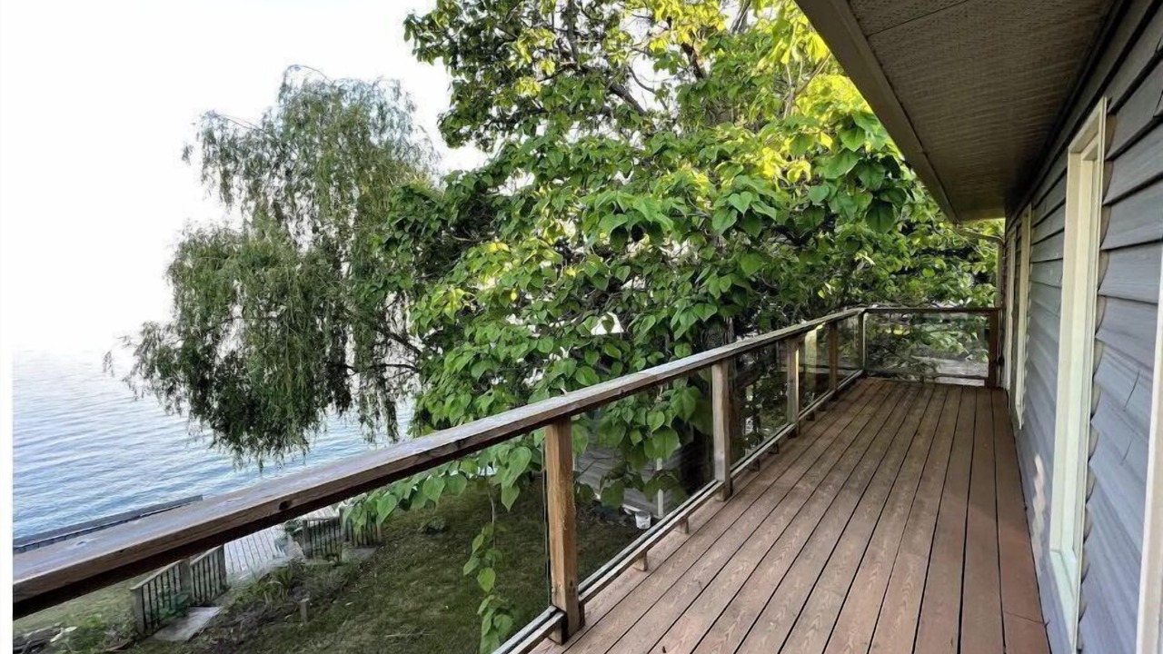 Photo of Patio Balcony in Batawa