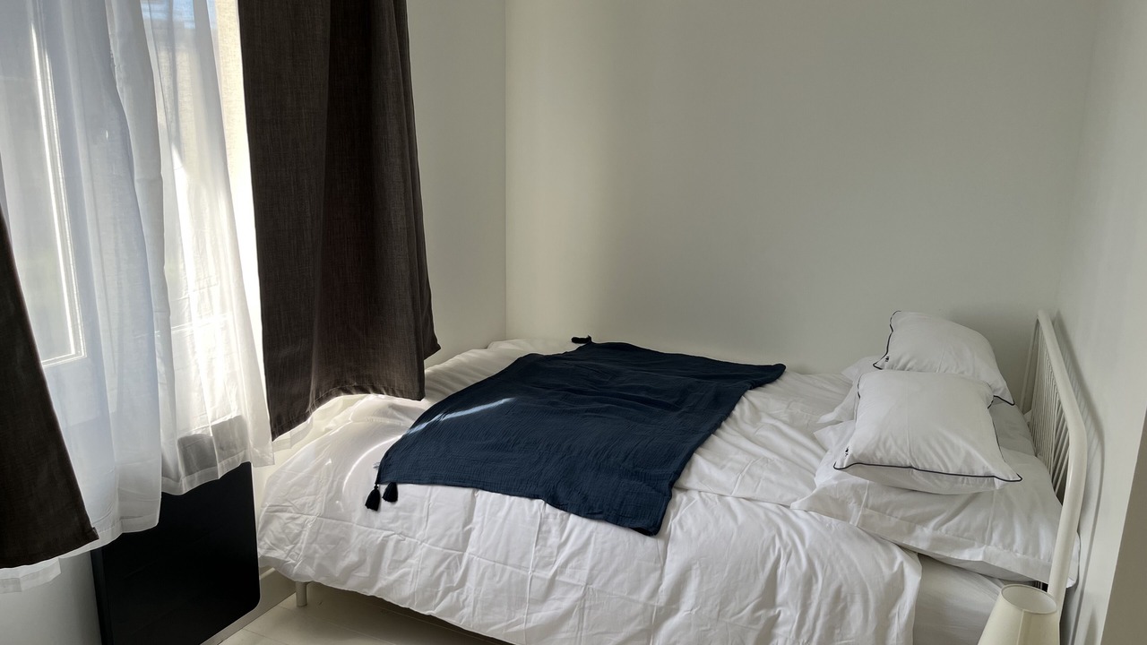 Photo of Bedroom in Luc-sur-Mer