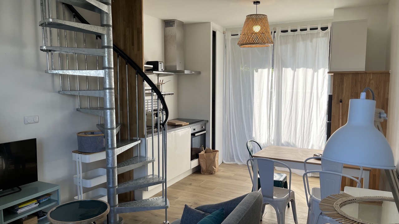 Photo of Livingroom in Luc-sur-Mer