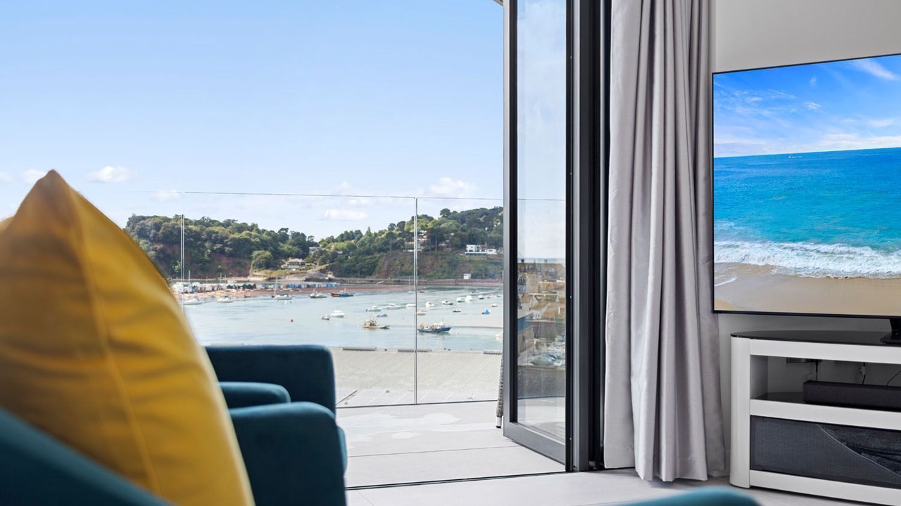 Photo of Patio Balcony in Teignmouth