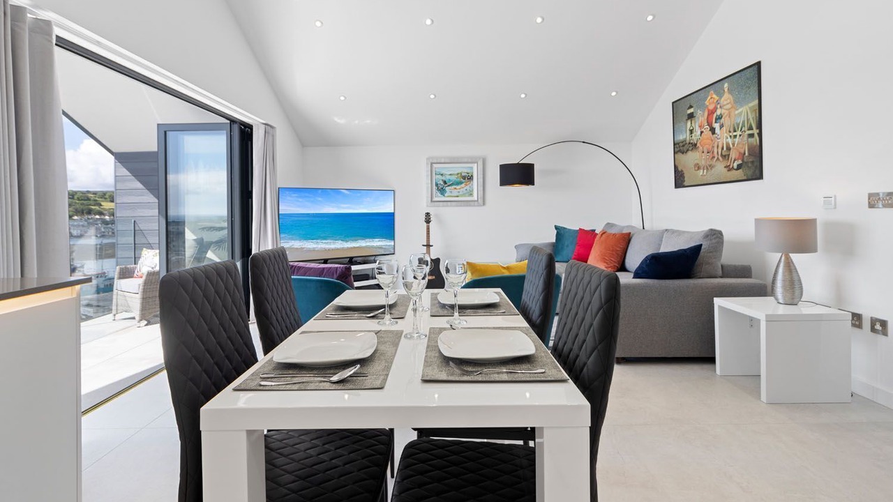 Photo of Patio Balcony in Teignmouth