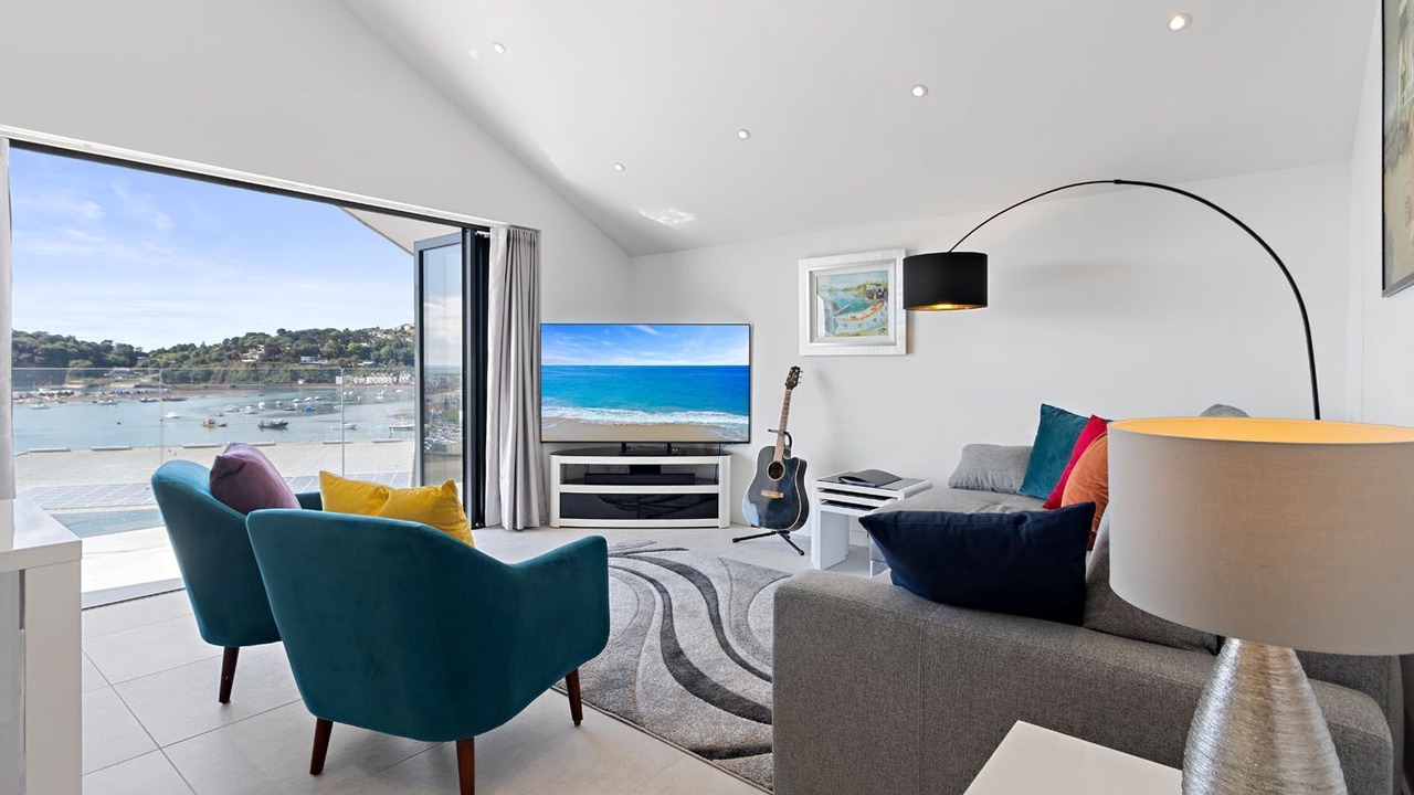 Photo of Patio Balcony in Teignmouth