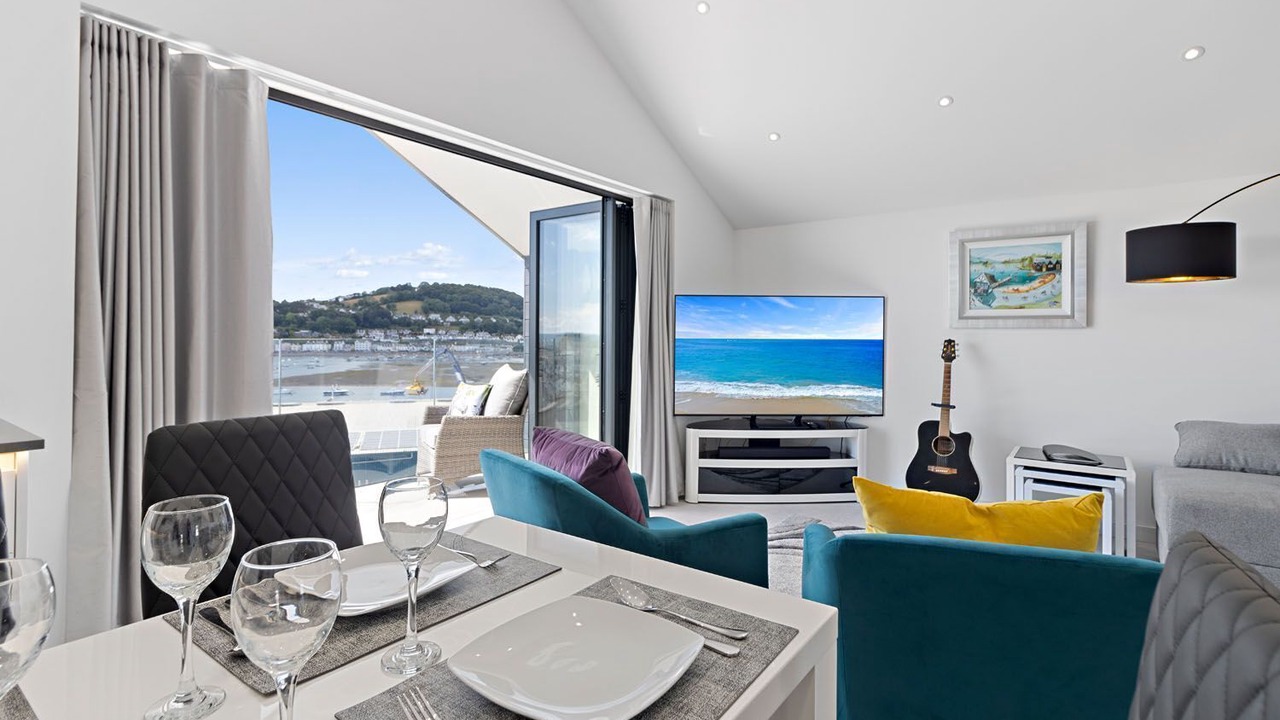 Photo of Patio Balcony in Teignmouth