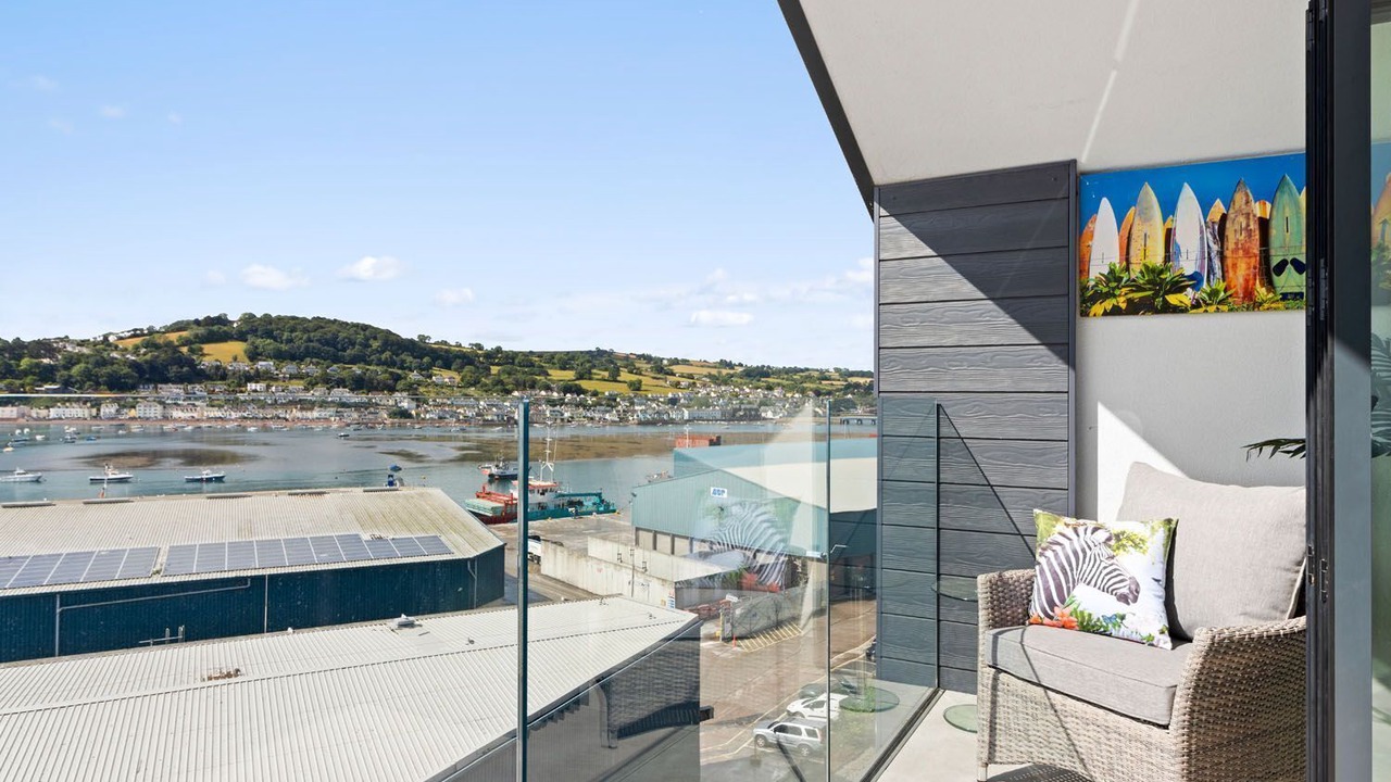 Photo of Patio Balcony in Teignmouth