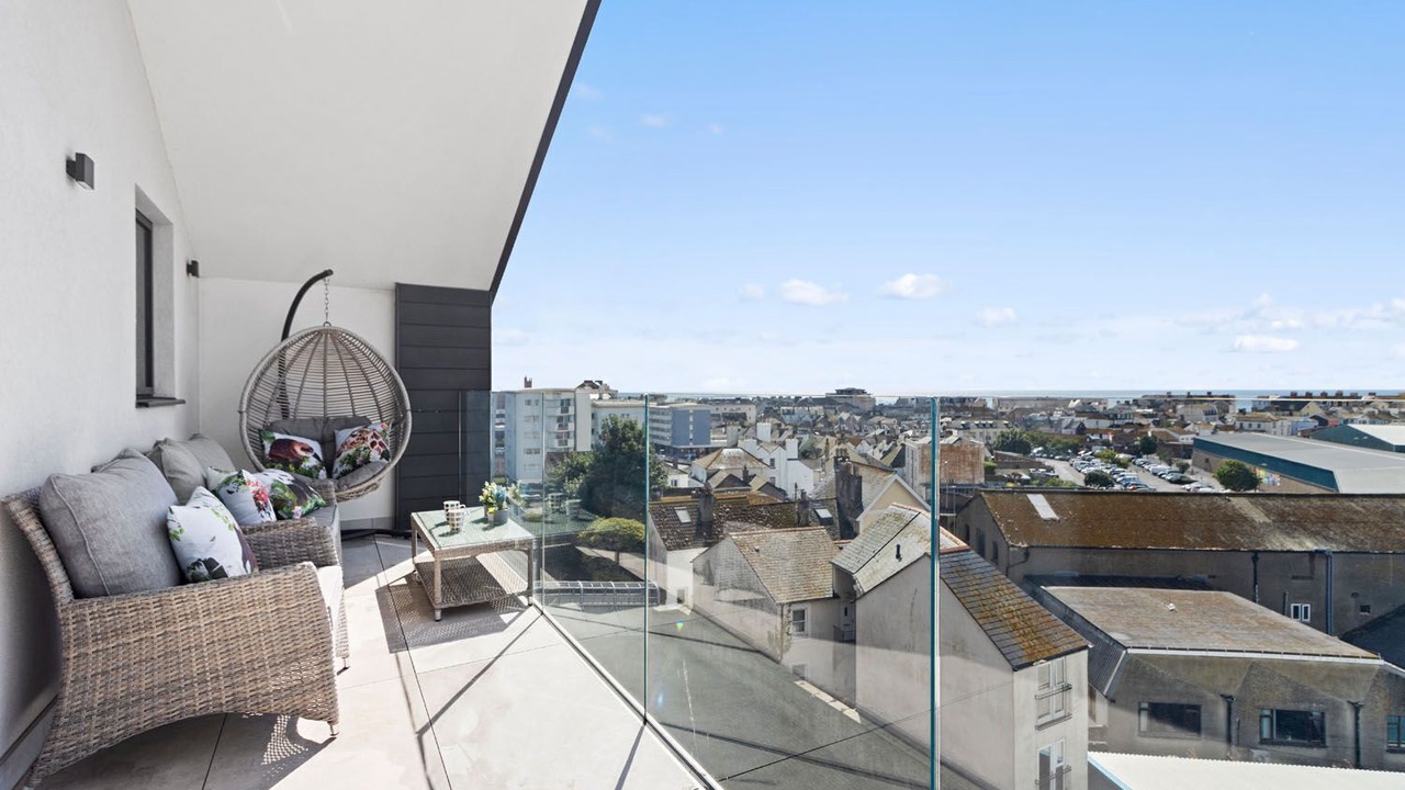 Photo of Patio Balcony in Teignmouth