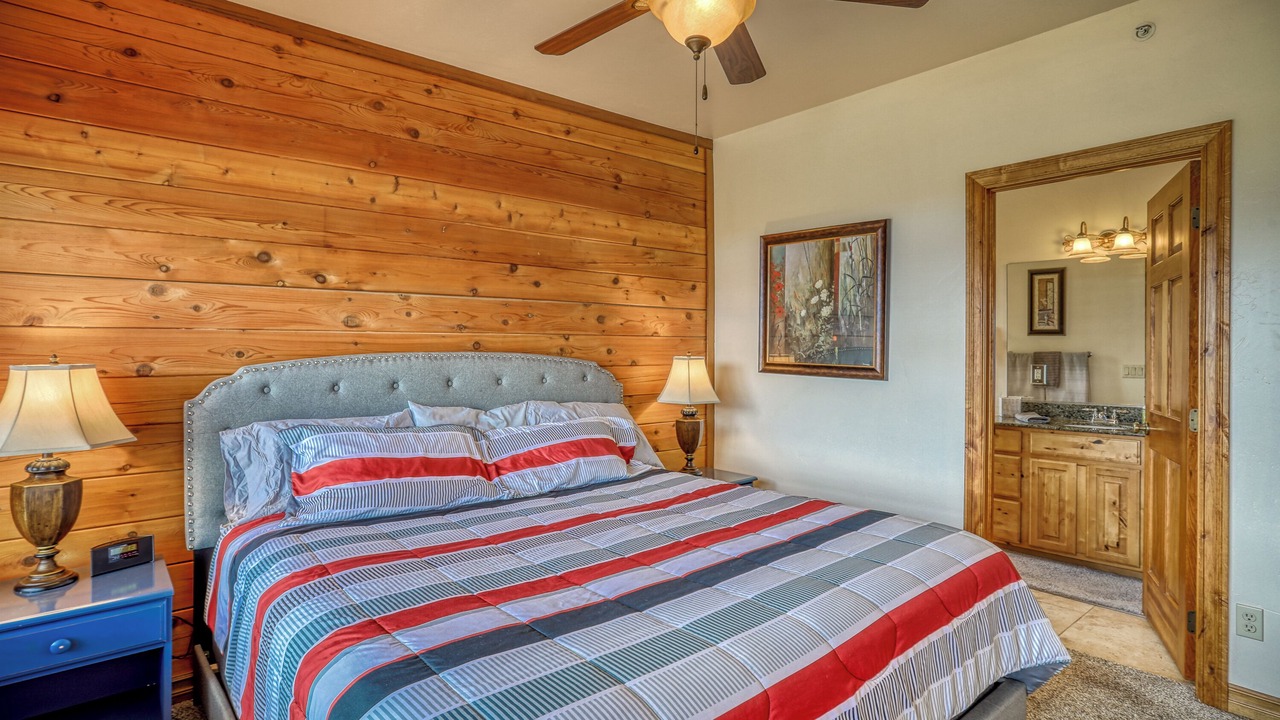 Photo of Bedroom in Pagosa Springs