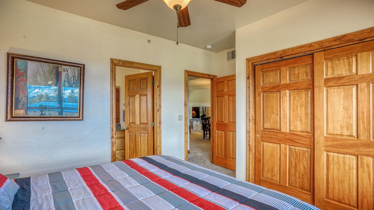 Photo of Bedroom in Pagosa Springs