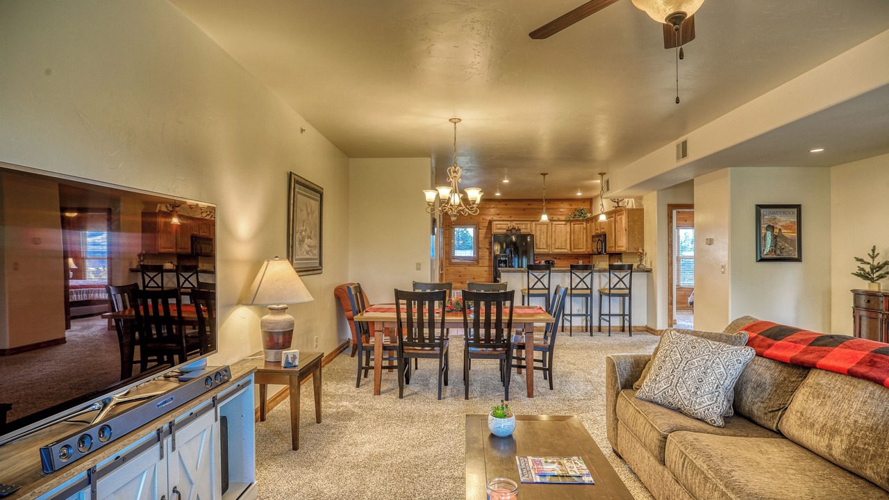 Photo of Livingroom in Pagosa Springs