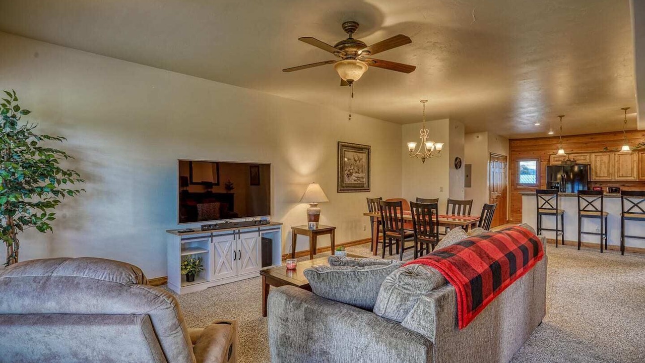 Photo of Bedroom in Pagosa Springs