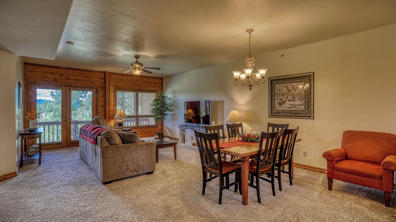 Photo of Livingroom in Pagosa Springs