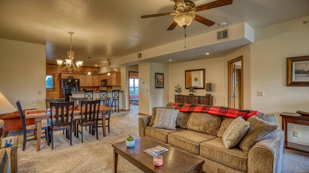 Photo of Bedroom in Pagosa Springs