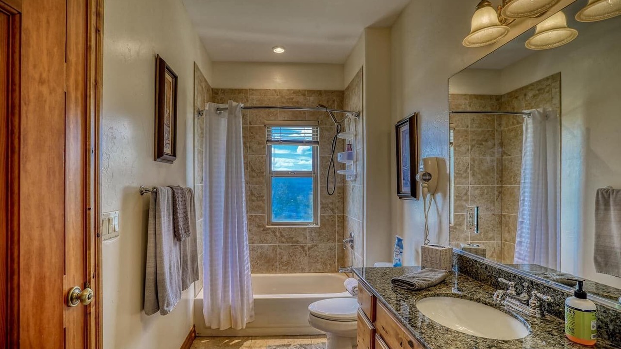 Photo of Bathroom in Pagosa Springs