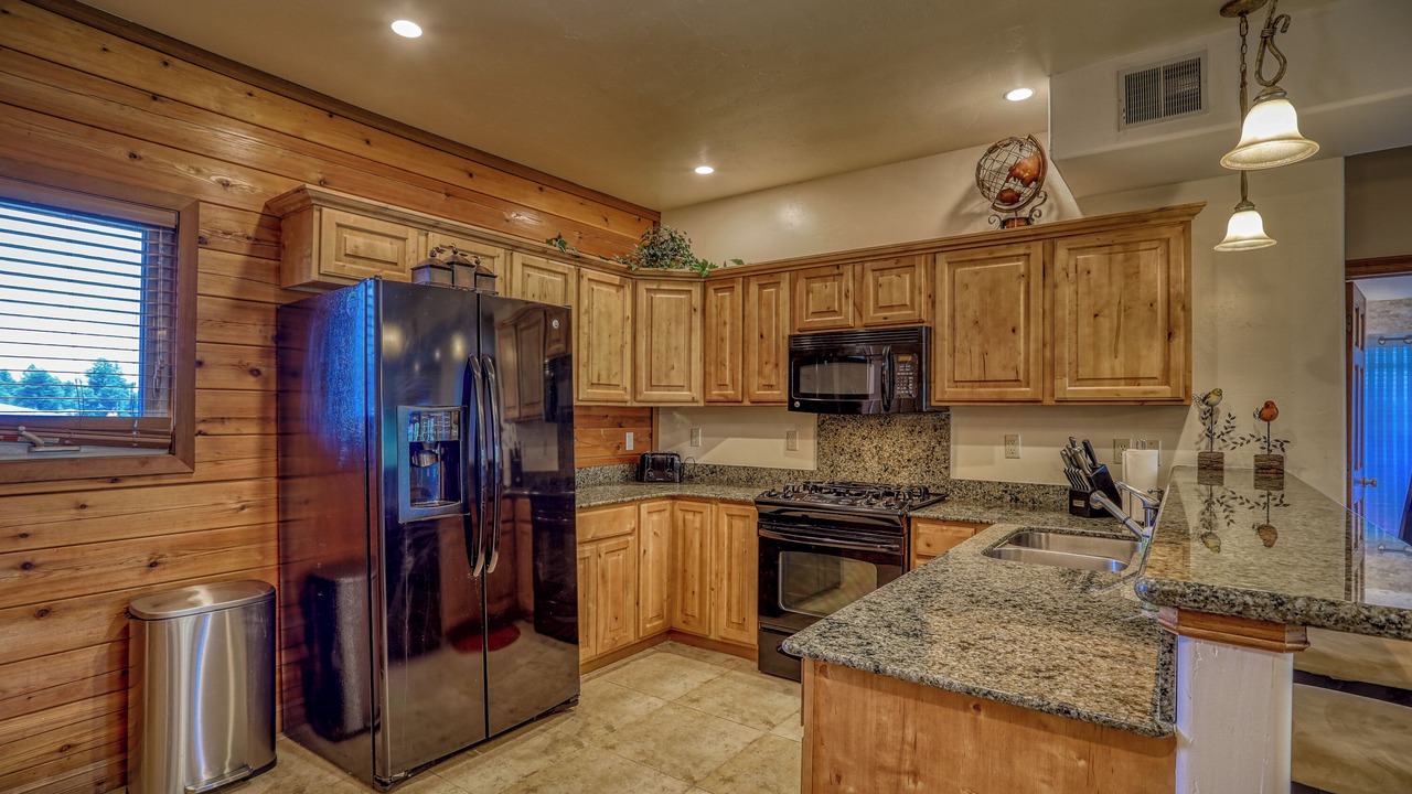 Photo of Kitchen in Pagosa Springs