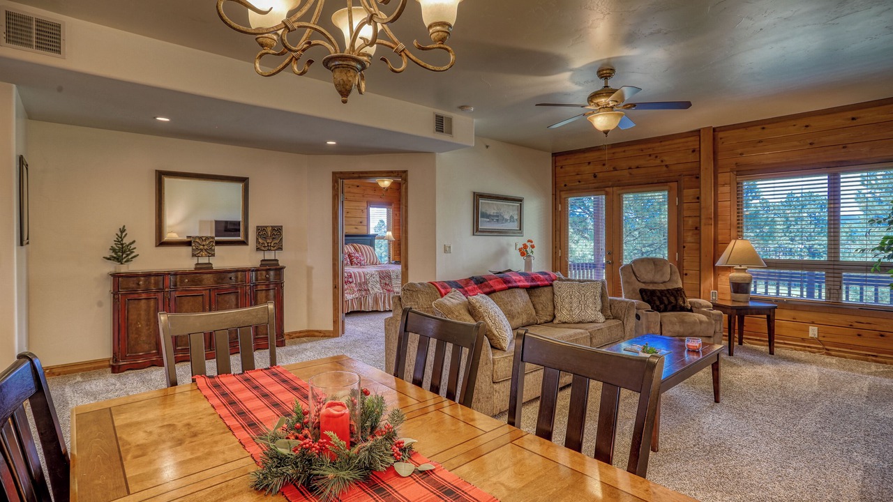 Photo of Livingroom in Pagosa Springs