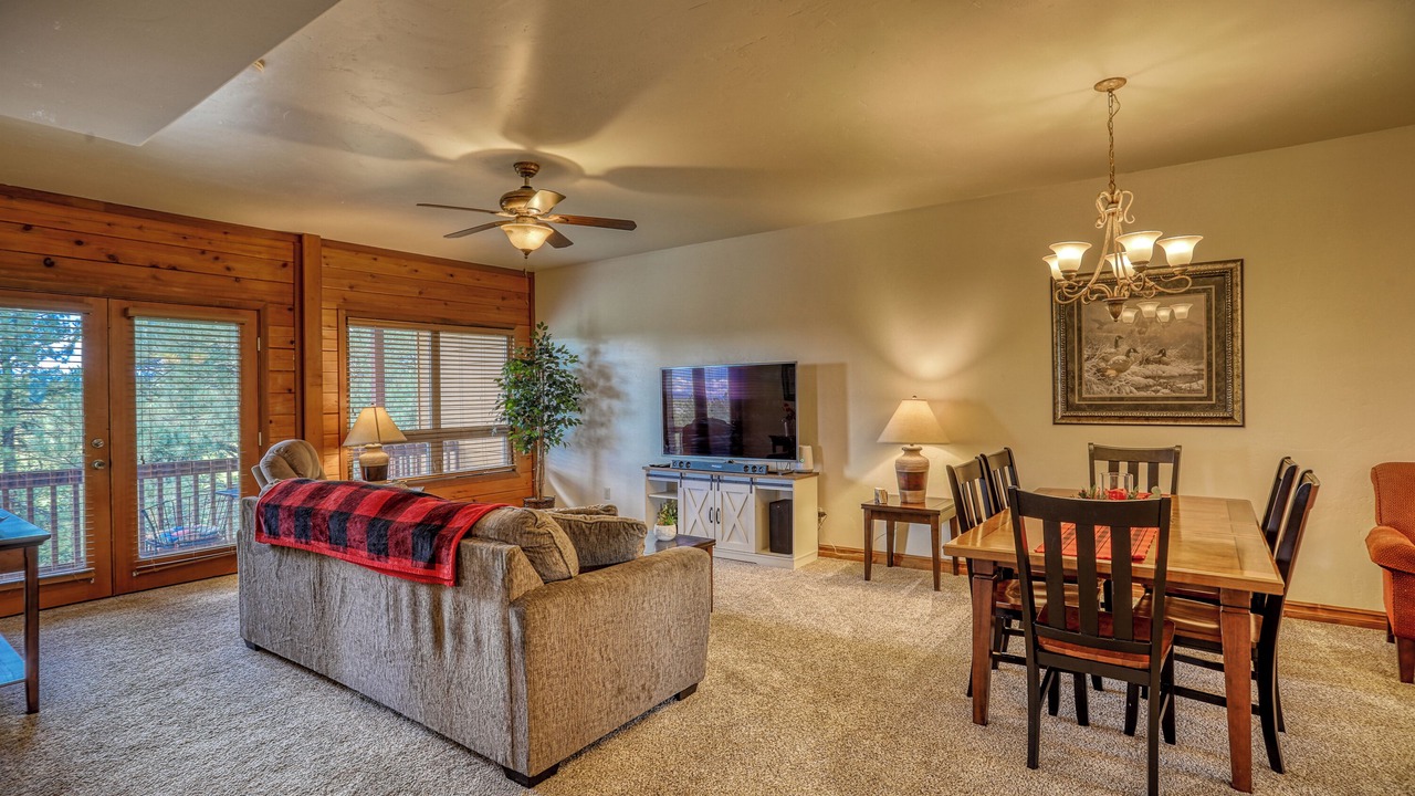 Photo of Livingroom in Pagosa Springs