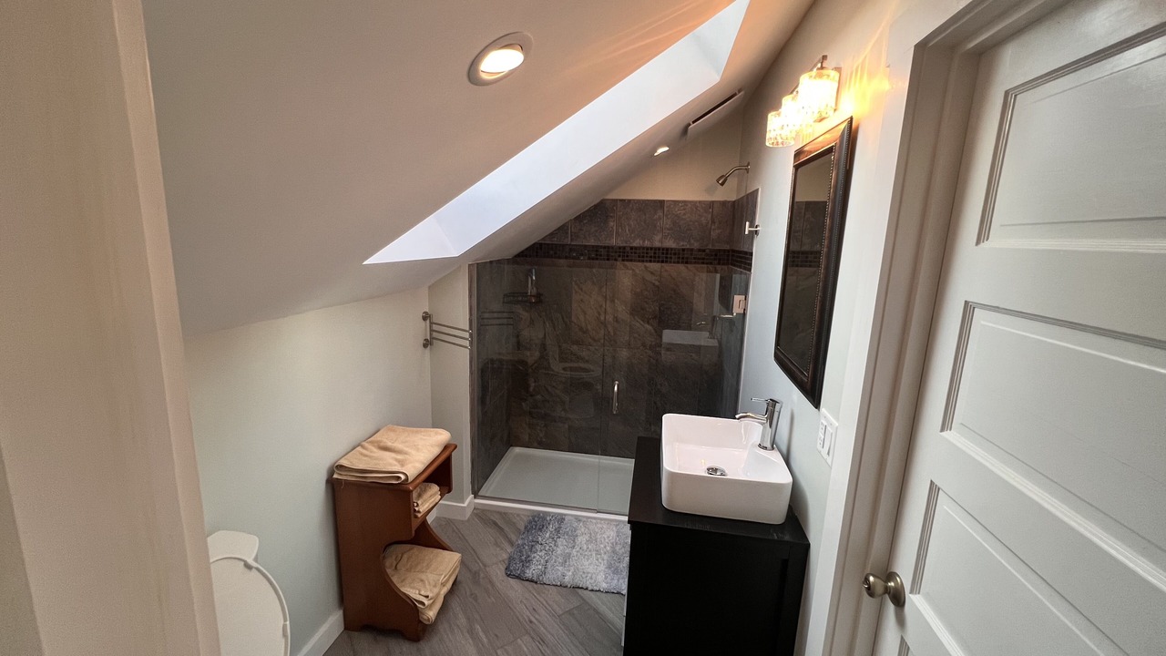 Photo of Bathroom in Lubec