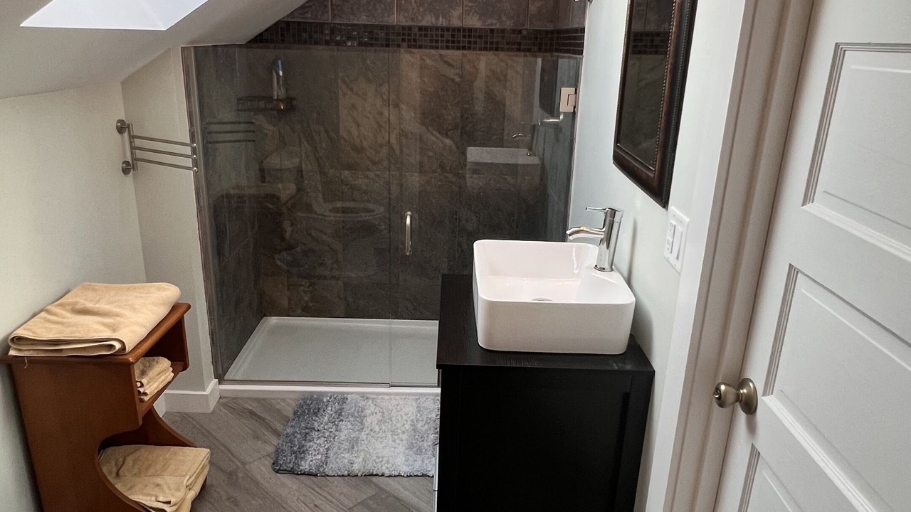 Photo of Bathroom in Lubec